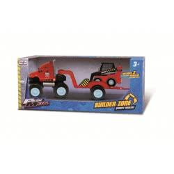 Maisto Fresh Metal Builder Zone - Μεταφορέας Λατομείων (Quarry Hauler) 21219 090159212195