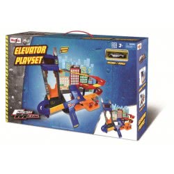 Maisto Fresh Metal - Elevator Playset 12270 090159122708