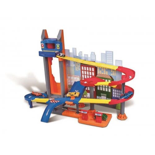 Maisto Fresh Metal - Elevator Playset 12270 090159122708