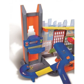 Maisto Fresh Metal - Elevator Playset 12270 090159122708