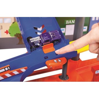 Maisto Fresh Metal - Γκαράζ Με Ασανσέρ (Elevator Playset) 12270 090159122708