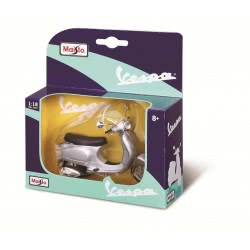 Maisto Μηχανή Vespa 1:18 - 12 Σχέδια 48/31540 090159315407