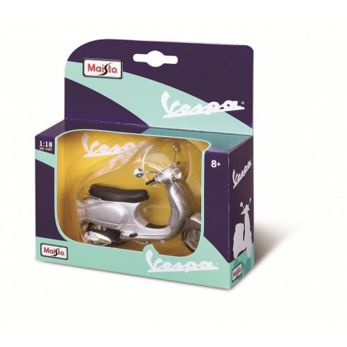 Maisto Μηχανή Vespa 1:18 - 12 Σχέδια 48/31540 090159315407