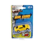 Maisto Fresh Metal Real Gears Vehicles Pull Back - 6 Designs 15395 090159153955