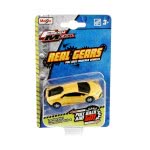 Maisto Fresh Metal Real Gears Vehicles Pull Back - 6 Designs 15395 090159153955