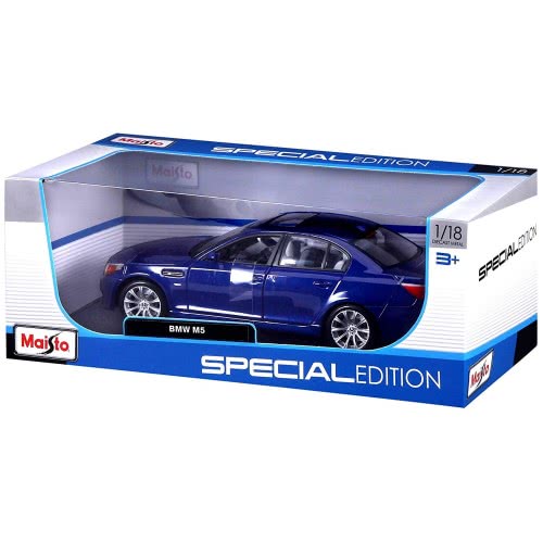 Maisto Spesial Edition BMW M5 1:18 31144 090159311447