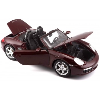 Maisto Spesial Edition Porsche Boxster S 1:18 31123 090159311232