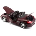 Maisto Spesial Edition Porsche Boxster S 1:18 31123 090159311232
