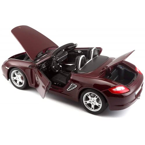 Maisto Spesial Edition Porsche Boxster S 1:18 31123 090159311232