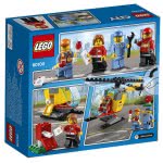 LEGO City Airport Σετ Εκκίνησης Αεροδρομίου 60100 5702015590556