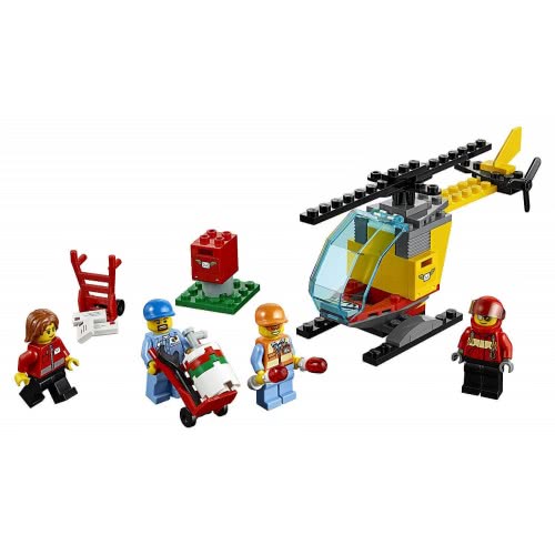LEGO City Airport Σετ Εκκίνησης Αεροδρομίου 60100 5702015590556