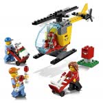 LEGO City Airport Σετ Εκκίνησης Αεροδρομίου 60100 5702015590556
