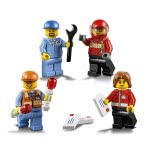LEGO City Airport Σετ Εκκίνησης Αεροδρομίου 60100 5702015590556