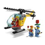 LEGO City Airport Σετ Εκκίνησης Αεροδρομίου 60100 5702015590556