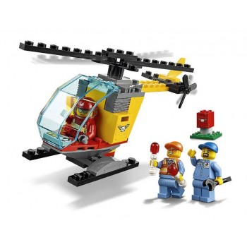 LEGO City Airport Σετ Εκκίνησης Αεροδρομίου 60100 5702015590556