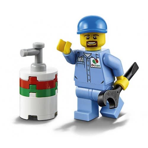 LEGO City Airport Σετ Εκκίνησης Αεροδρομίου 60100 5702015590556
