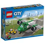 LEGO City Airport Φορτηγό Αεροπλάνο Αεροδρομίου 60101 5702015590563