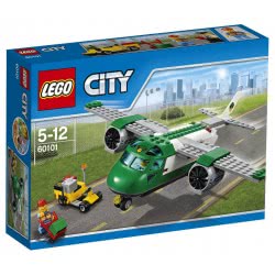 LEGO City Airport Φορτηγό Αεροπλάνο Αεροδρομίου 60101 5702015590563