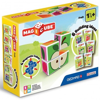 Geomag Magicube Fruit PF.331.131.00 871772001317