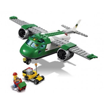 LEGO City Airport Φορτηγό Αεροπλάνο Αεροδρομίου 60101 5702015590563