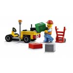 LEGO City Airport Φορτηγό Αεροπλάνο Αεροδρομίου 60101 5702015590563