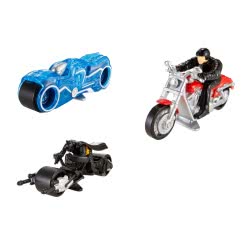 Mattel Νέες Hw Μηχανές X4222 746775132057
