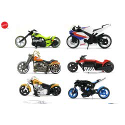Mattel Hw Deluxe Μηχανές 1:18 47118 074299471186