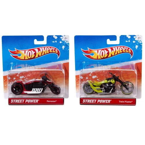 Mattel Hw Deluxe Μηχανές 1:18 47118 074299471186