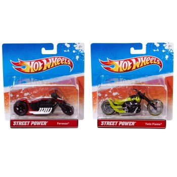 Mattel Hw Deluxe Μηχανές 1:18 47118 074299471186