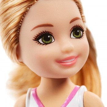 Mattel Barbie Club Chelsea: Chelsea Cat Top Doll DWJ33 / FRL82 887961628135