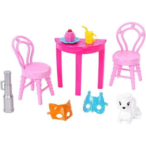 Mattel Barbie Club Chelsea: Treehouse FPF83 887961607703