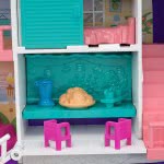 Mattel Polly Pocker Beach Vibes: Μίνι - Τσαντάκι Έκπληξη Απίθανη Παραλία FRY39 / FRY40 887961638226