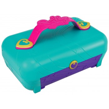 Mattel Polly Pocker Dance Par-Taaay: Μίνι - Τσαντάκι Έκπληξη Απίθανο Πάρτυ FRY39 / FRY41 887961638233