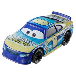 Mattel Disney/Pixar Cars 3 Transberry Juice Αυτοκινητάκι Die-Cast DXV29 / FLL26 887961561562