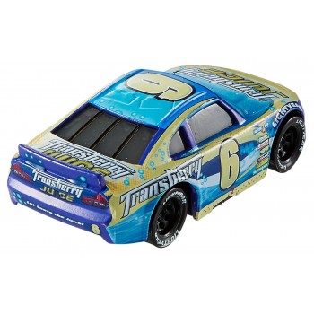 Mattel Disney/Pixar Cars 3 Transberry Juice Αυτοκινητάκι Die-Cast DXV29 / FLL26 887961561562