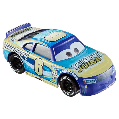 Mattel Disney/Pixar Cars 3 Transberry Juice Die-Cast DXV29 / FLL26 887961561562