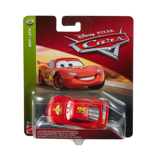 Mattel Disney/Pixar Cars 3 Lightning Mcqueen Die-Cast DXV29 / FLM20 887961561838