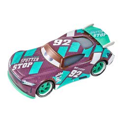Mattel Disney/Pixar Cars 3 Sheldon Shifter Αυτοκινητάκι Die-Cast DXV29 / FLL31 887961561234