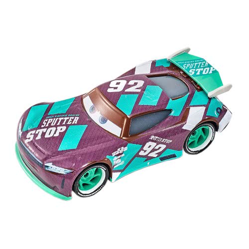 Mattel Disney/Pixar Cars 3 Sheldon Shifter Die-Cast DXV29 / FLL31 887961561234