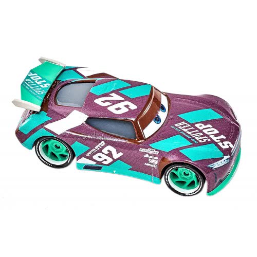 Mattel Disney/Pixar Cars 3 Sheldon Shifter Αυτοκινητάκι Die-Cast DXV29 / FLL31 887961561234