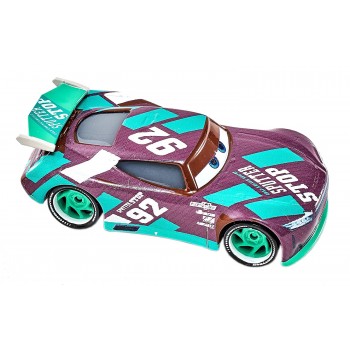 Mattel Disney/Pixar Cars 3 Sheldon Shifter Die-Cast DXV29 / FLL31 887961561234