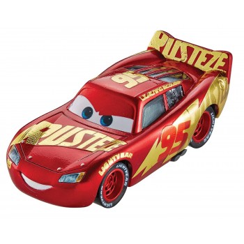 Mattel Disney/Pixar Cars 3 Rust-Eze Racing Center Lightning Mcqueen Die-Cast DXV29 / DXV45 887961403213