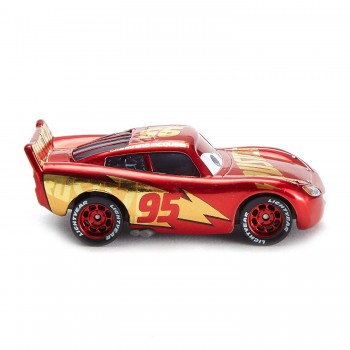 Mattel Disney/Pixar Cars 3 Rust-Eze Racing Center Lightning Mcqueen Αυτοκινητάκι Die-Cast DXV29 / DXV45 887961403213