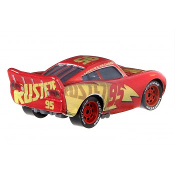 Mattel Disney/Pixar Cars 3 Rust-Eze Racing Center Lightning Mcqueen Αυτοκινητάκι Die-Cast DXV29 / DXV45 887961403213