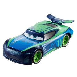 Mattel Disney/Pixar Cars 3 Chris Roamin Αυτοκινητάκι Die-Cast DXV29 / FLL73 887961560992