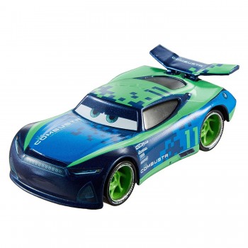 Mattel Disney/Pixar Cars 3 Chris Roamin Die-Cast DXV29 / FLL73 887961560992