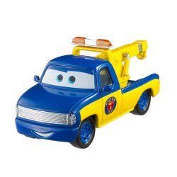 Mattel Disney/Pixar Cars 3 Race Tow Truck Tom Die-Cast DXV29 / FLM24 887961562057