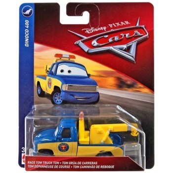 Mattel Disney/Pixar Cars 3 Race Tow Truck Tom Die-Cast DXV29 / FLM24 887961562057