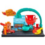 Mattel Hot Wheels City Scorpion Drive-In Attack Playset FNB05 / FNP62 887961599398