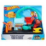 Mattel Hot Wheels City Scorpion Drive-In Attack Playset FNB05 / FNP62 887961599398